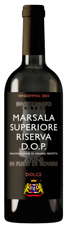 Marsala Superiore Riserva DOP